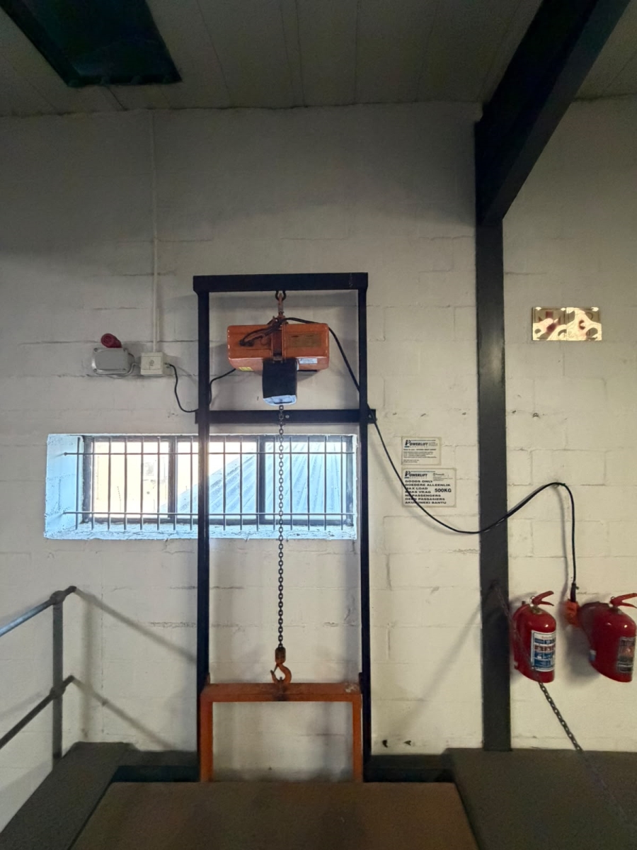 To Let Commercial Property for Rent in Brackenfell Industrial Western Cape